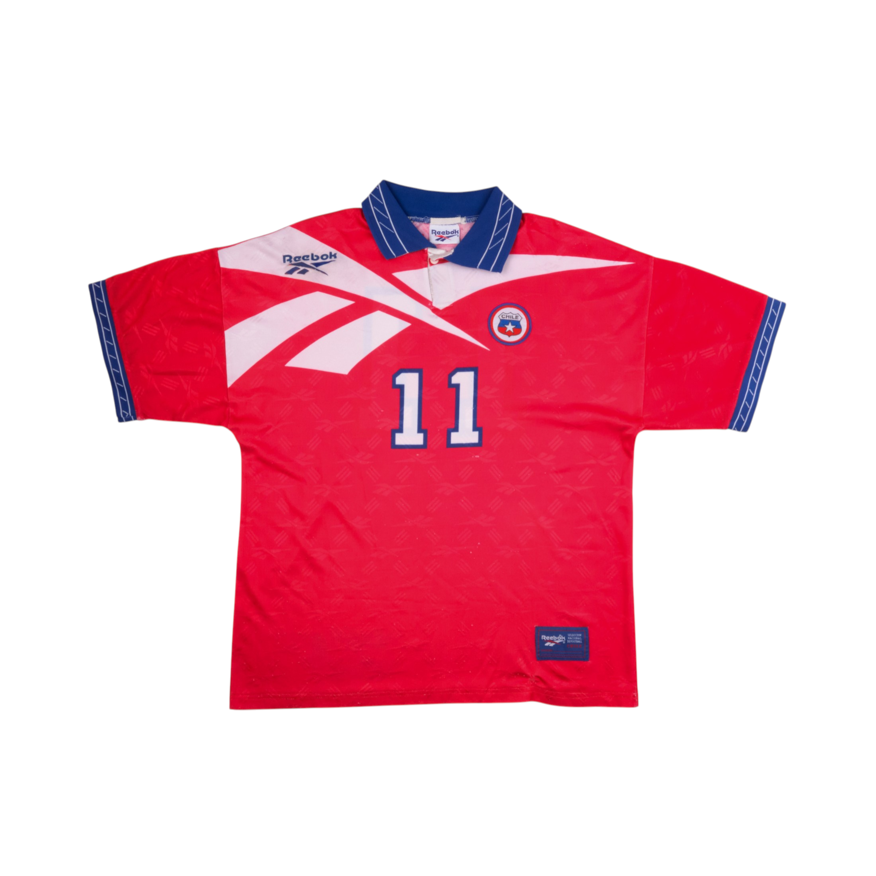 Chile 1998-1999 Home (#11) — football shirt