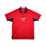 Chile 2000-2002 Home — football shirt