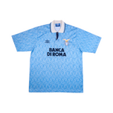 Lazio 1991-1993 Home — football shirt