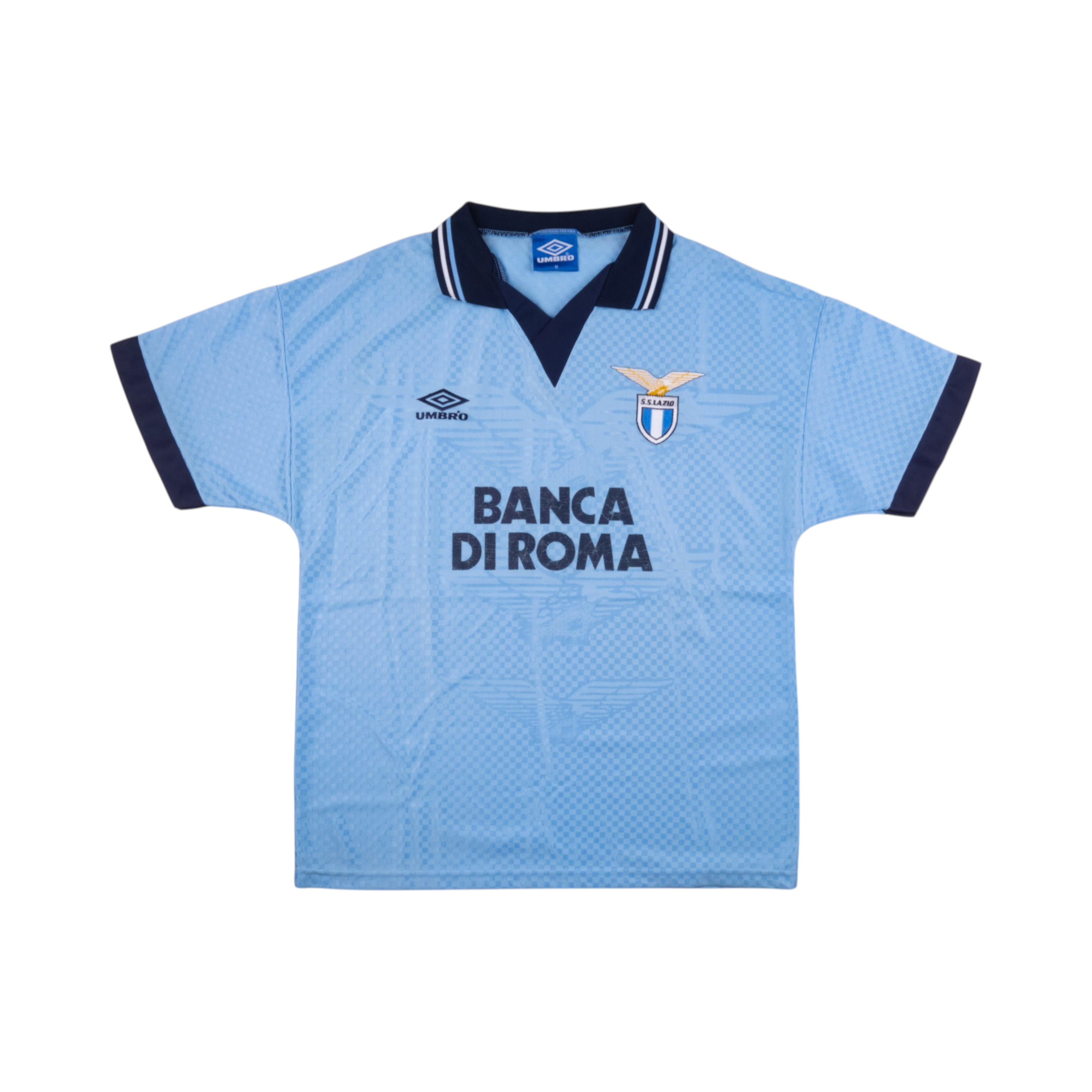 Lazio 1995-1996 Home — football shirt