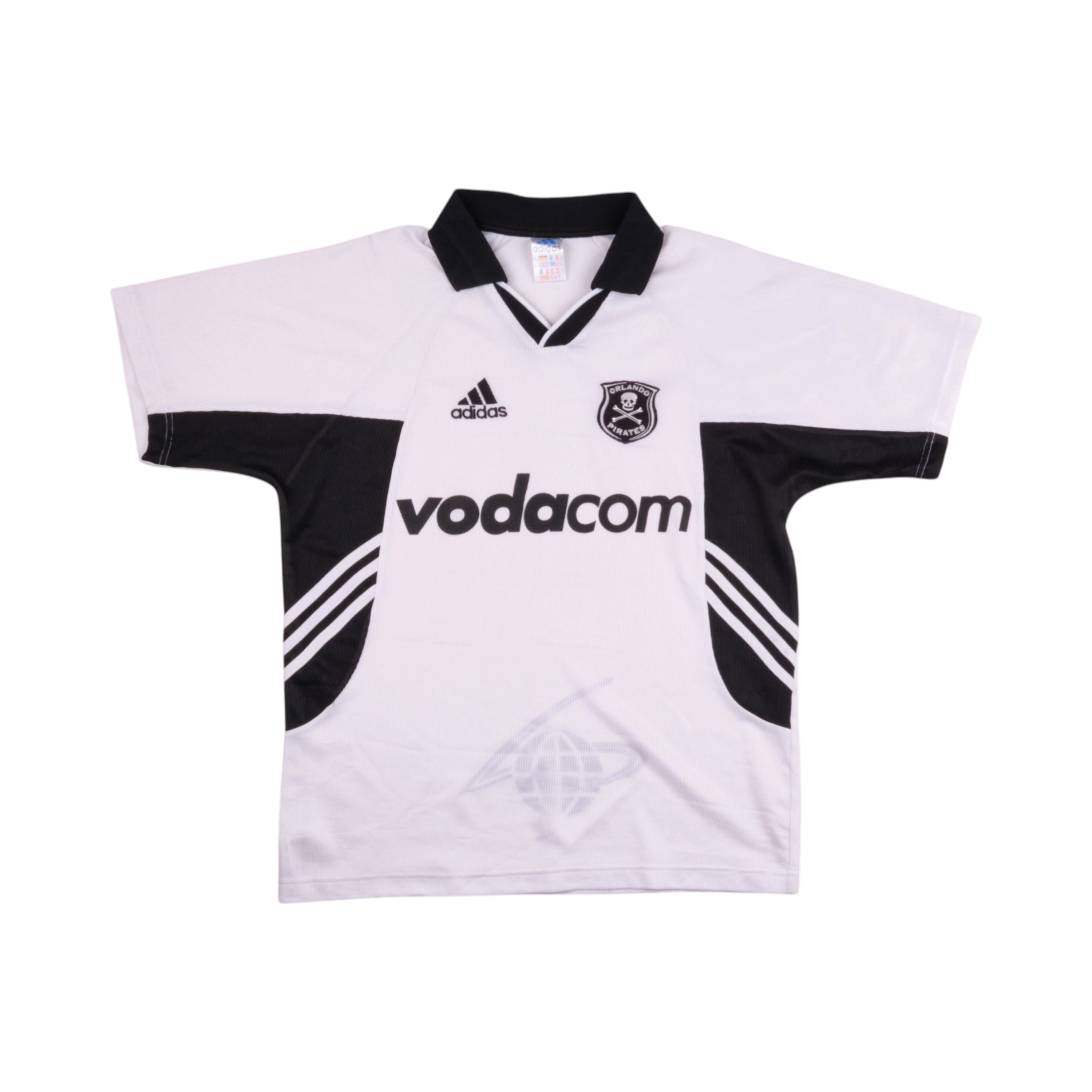 Orlando Pirates 2000-2002 Home — football shirt