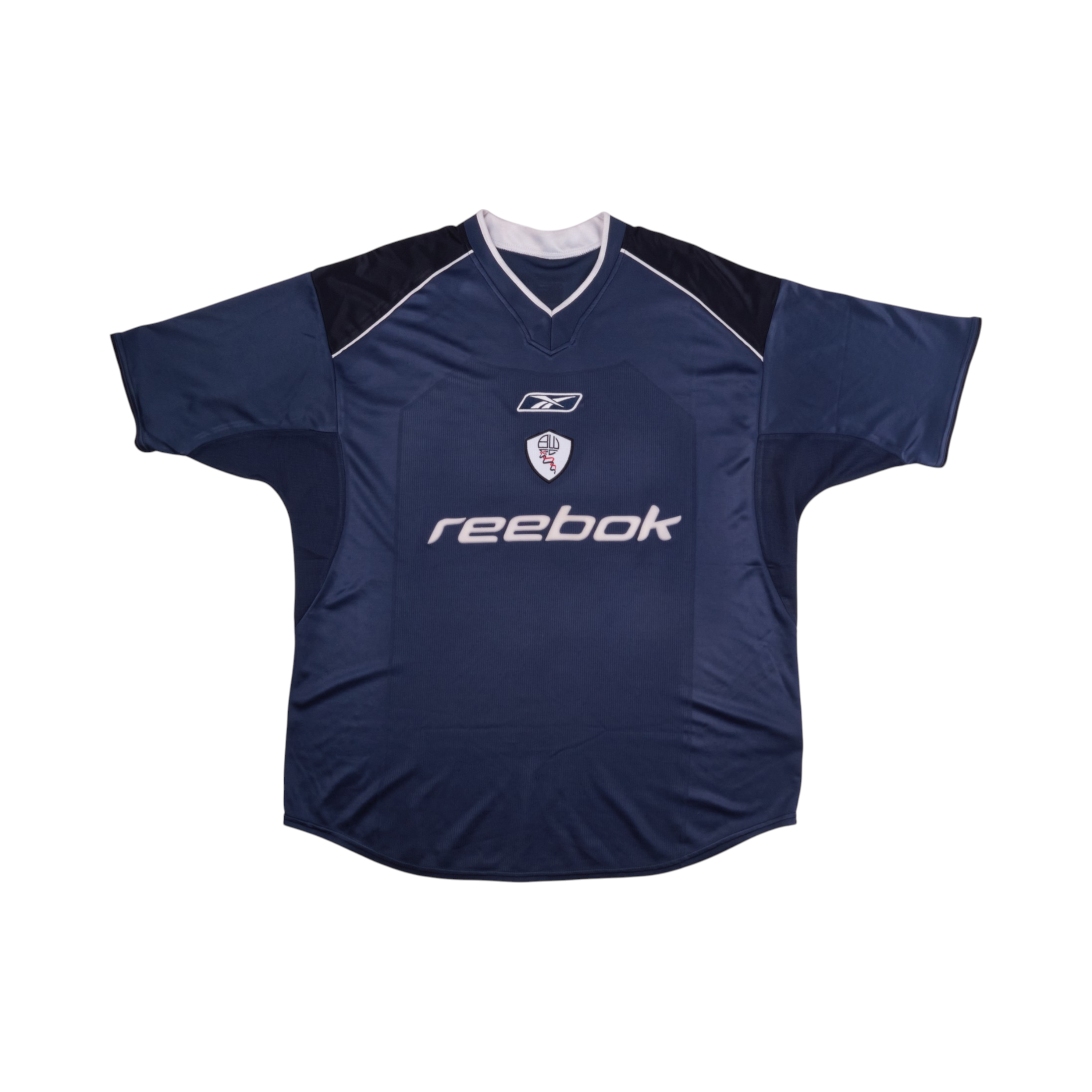 Bolton Wanderers 2001-2002 Away — football shirt