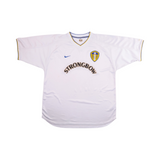Leeds United 2002 Home — football shirt