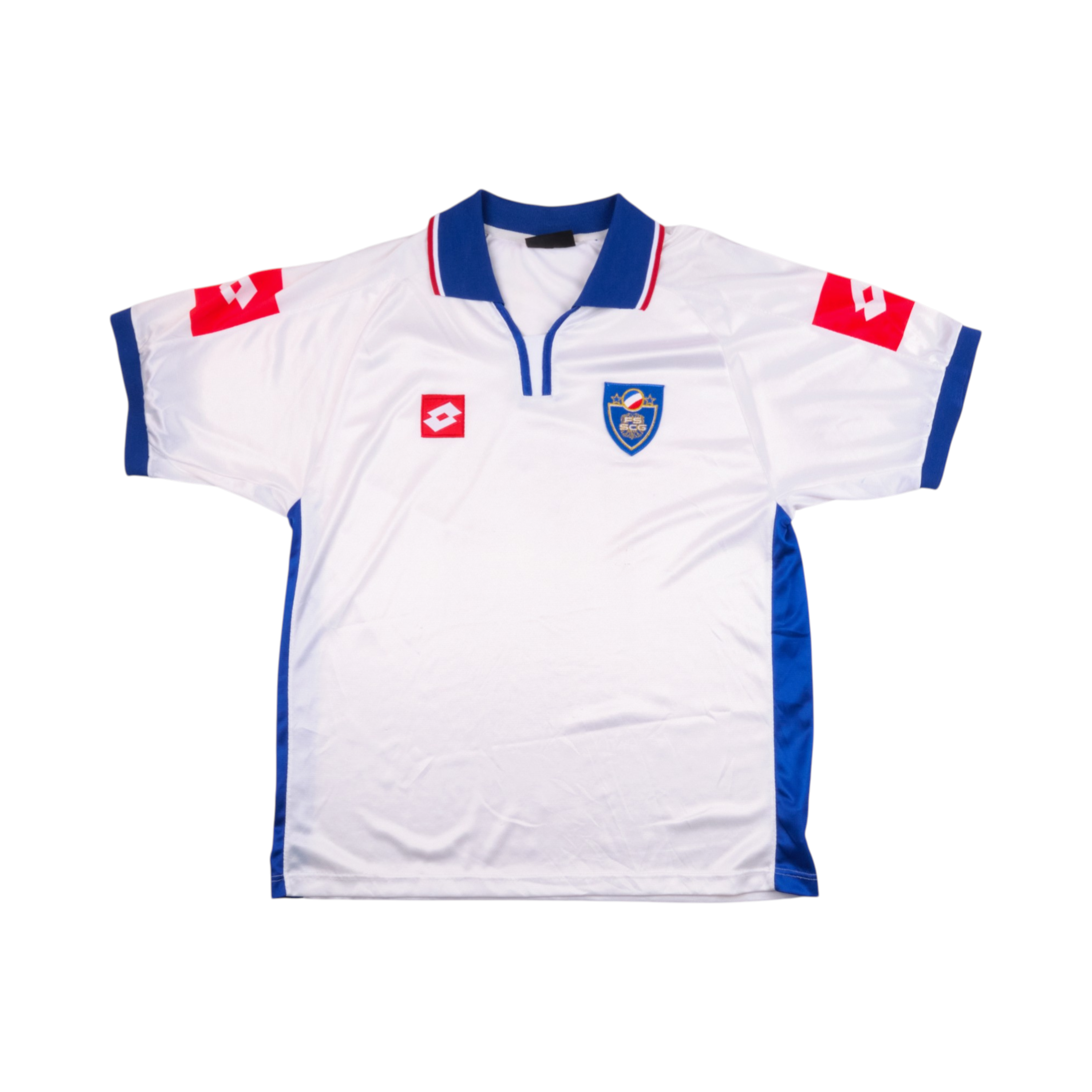 Yugoslavia 2002-2003 Away — football shirt