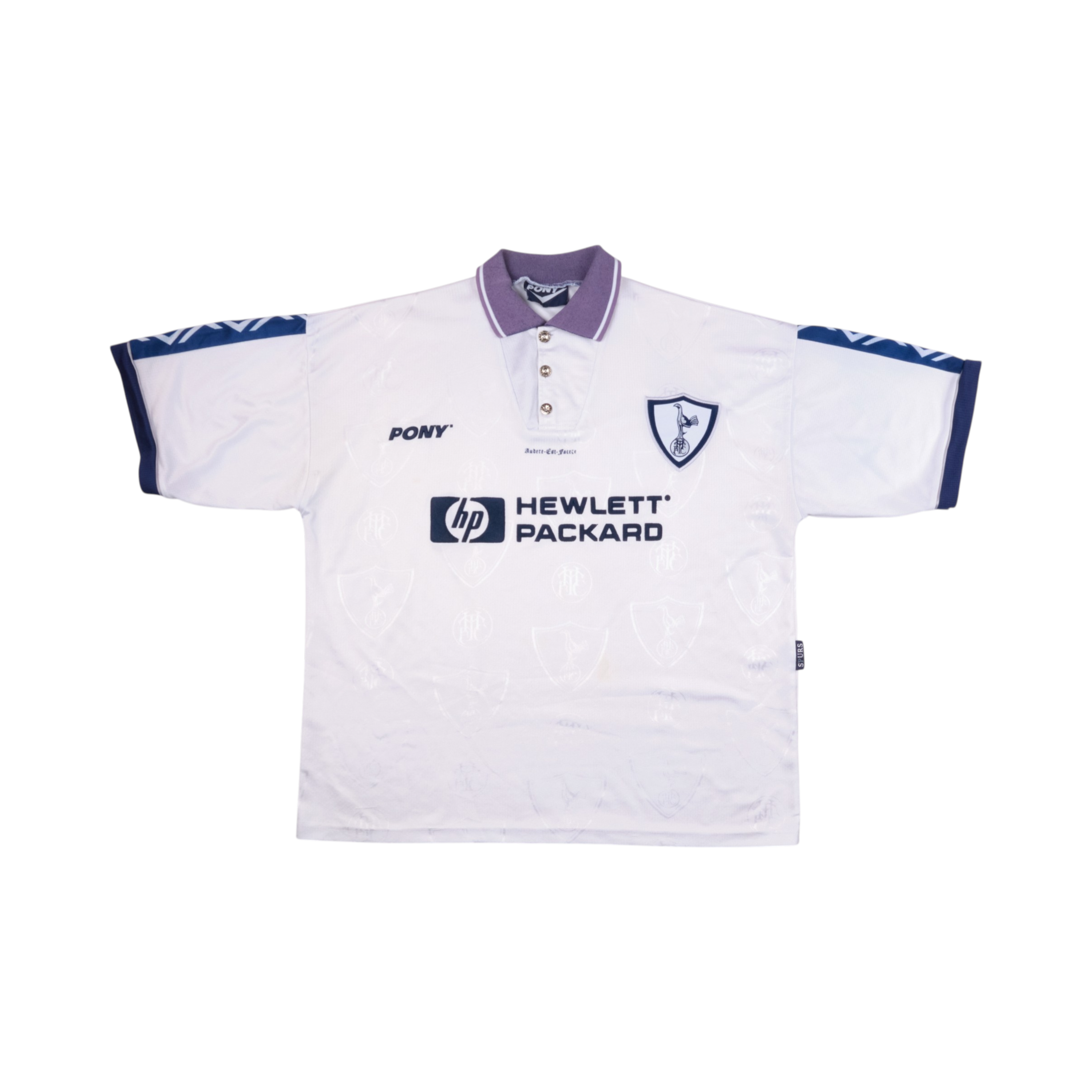 Tottenham Hotspur 1995-1997 Home — football shirt