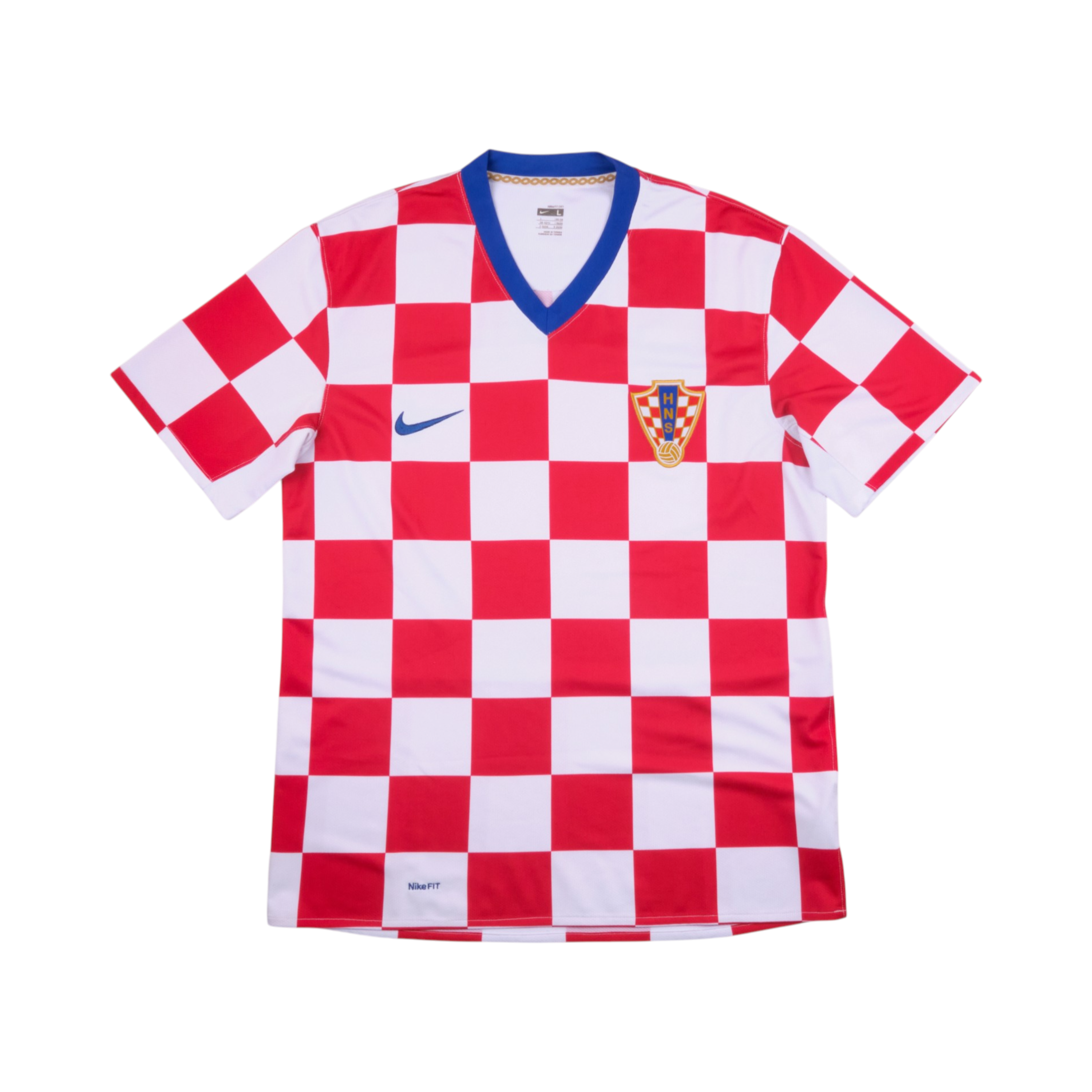 Croatia 2008-2009 Home — football shirt
