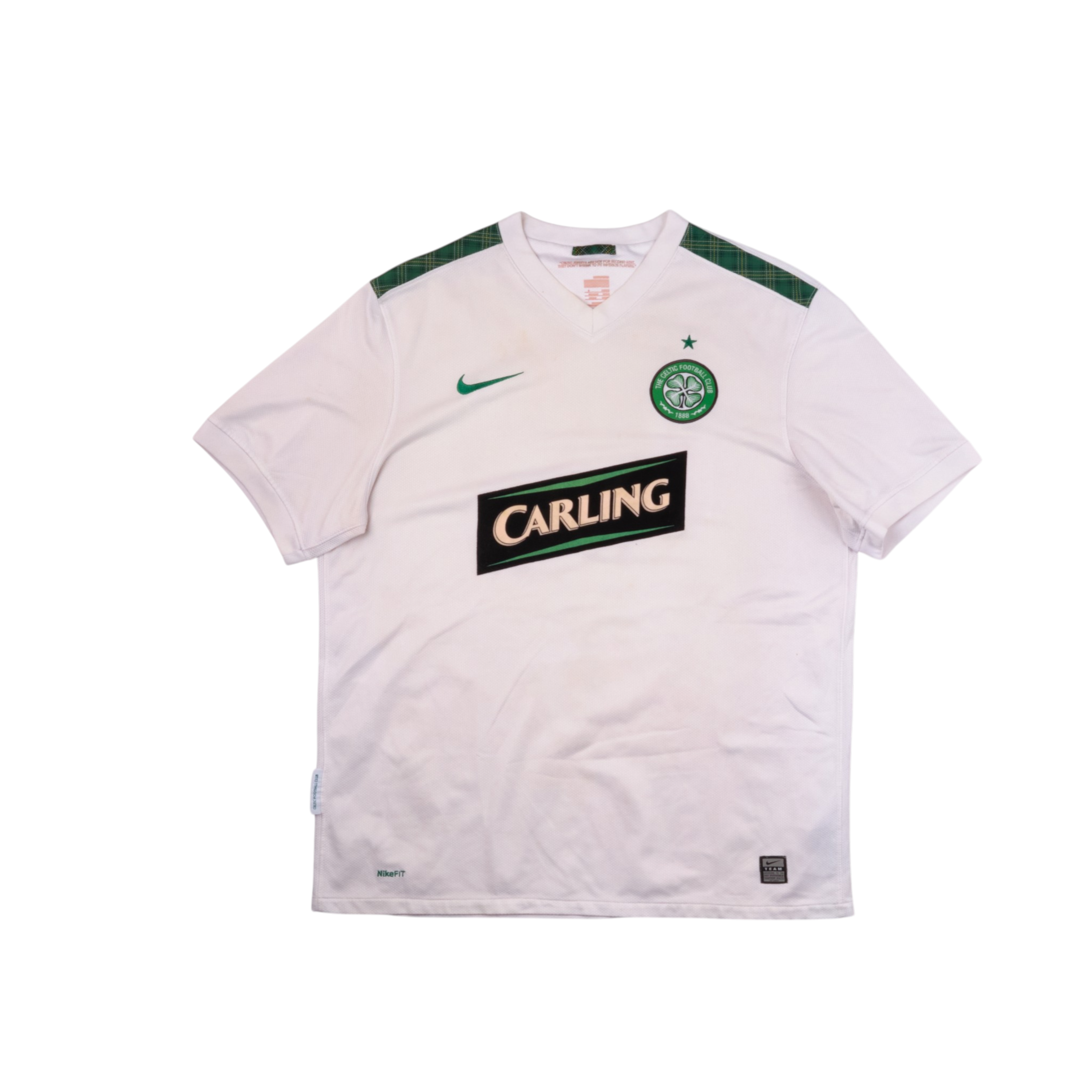 Celtic 2009-2010 Third — football shirt