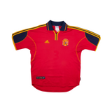 Spain 1999-2001 Home — football shirt