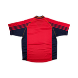 Spain 1998 Home