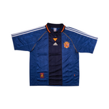 Spain 1998-1999 Away — football shirt