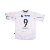 Corinthians 2000-2001 Home (#9)