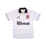 Corinthians 1995-1996 Home — football shirt