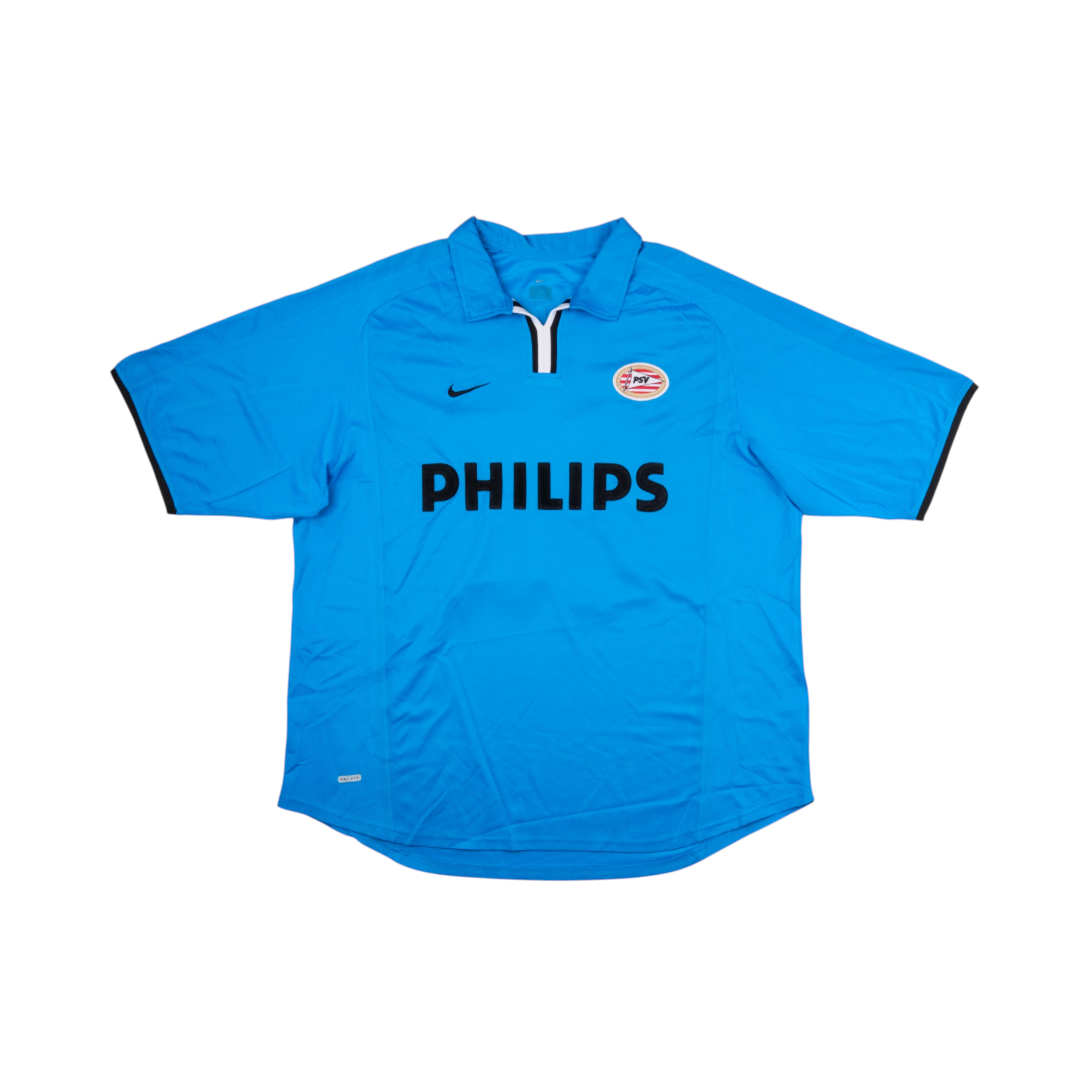 PSV 2001-2002 Away (#22 BOUMA) — football shirt