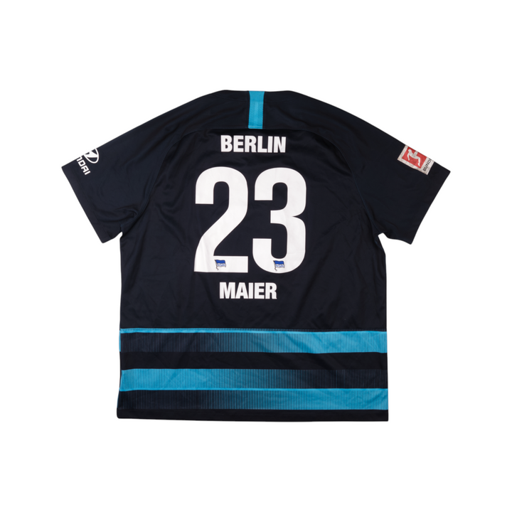 Hertha BSC 2018-19 Away #23 Maier