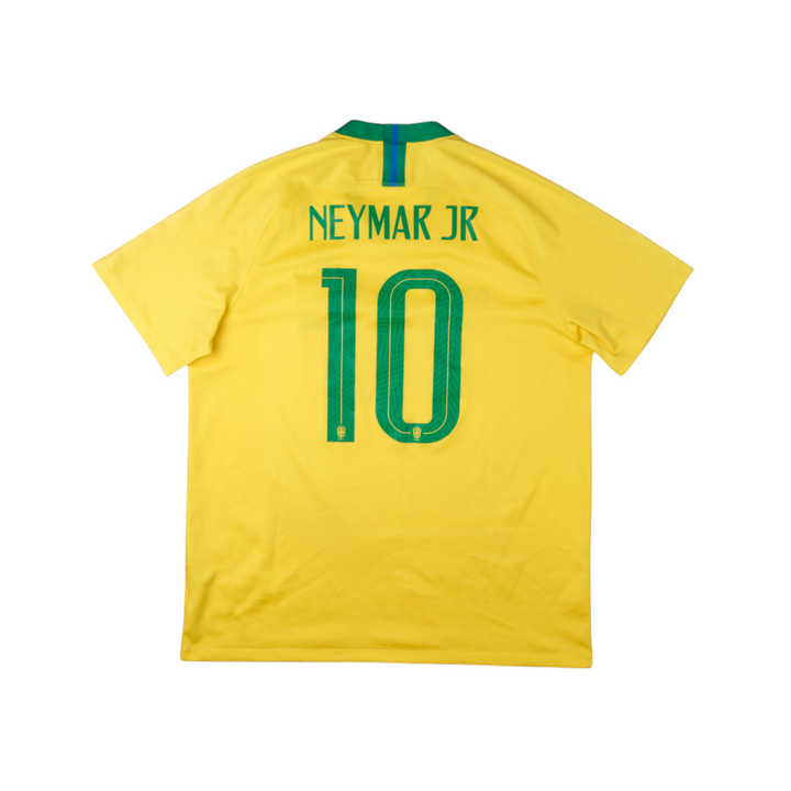 Brazil 2018-19 Home #10 Neymar Jr