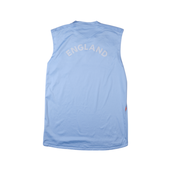England 2004-05 Umbro Training Vest