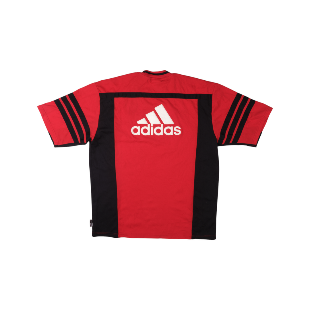 AC Milan 1998-00 Player Issue Training Shirt