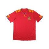 Spain 2010 Home