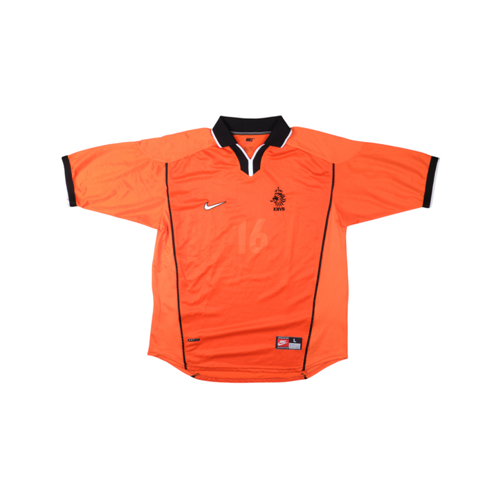 Netherlands 1998-00 Home