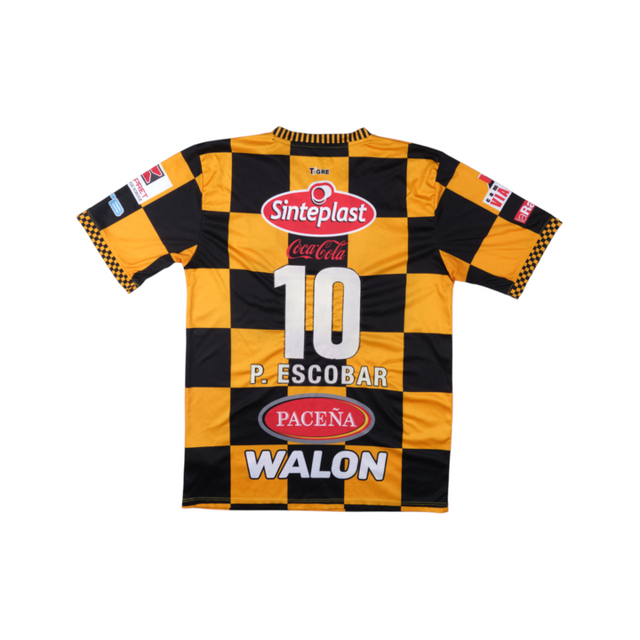 Walon The Strongest 2016 Home #10 P.ESCOBAR