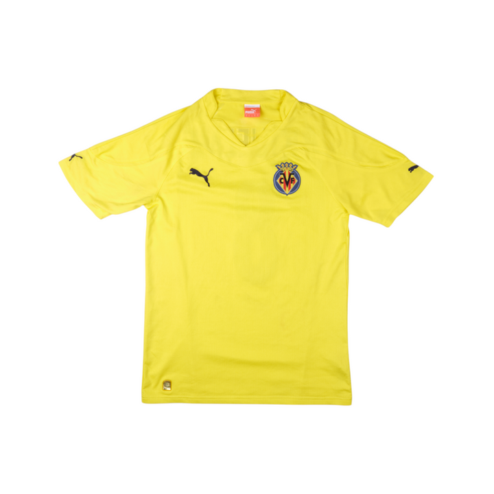 Villarreal 2010-11 Home #8 Riquelme