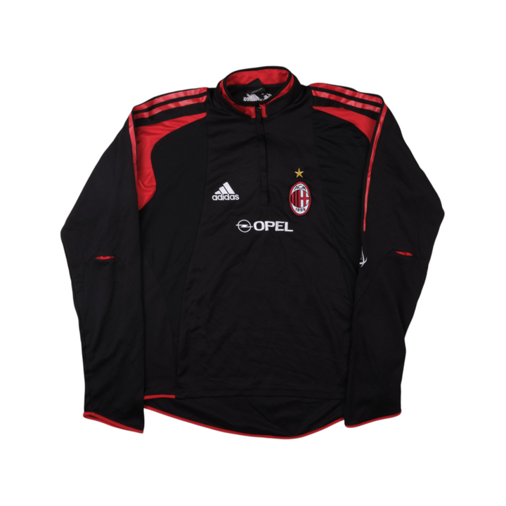 AC Milan 2004-05 Training