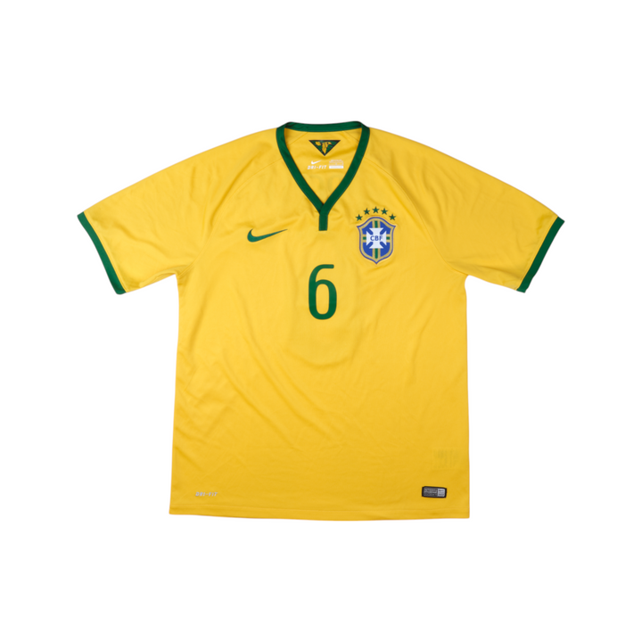 Brazil 2014-15 Home #6 Marcelo
