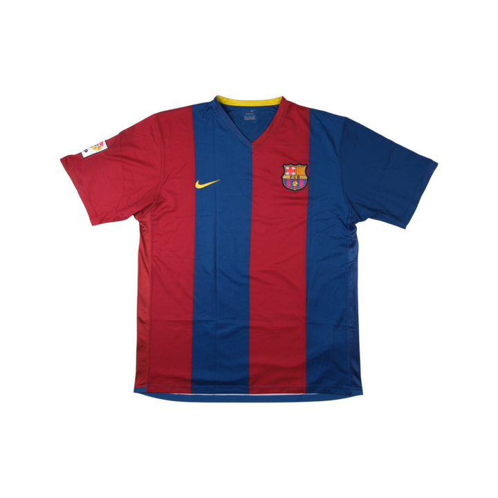 Barcelona 2006-07 Home #22