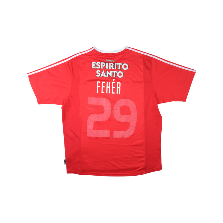 Benfica 2003-04 Home #29 Feher