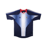 France 2004-05 Training