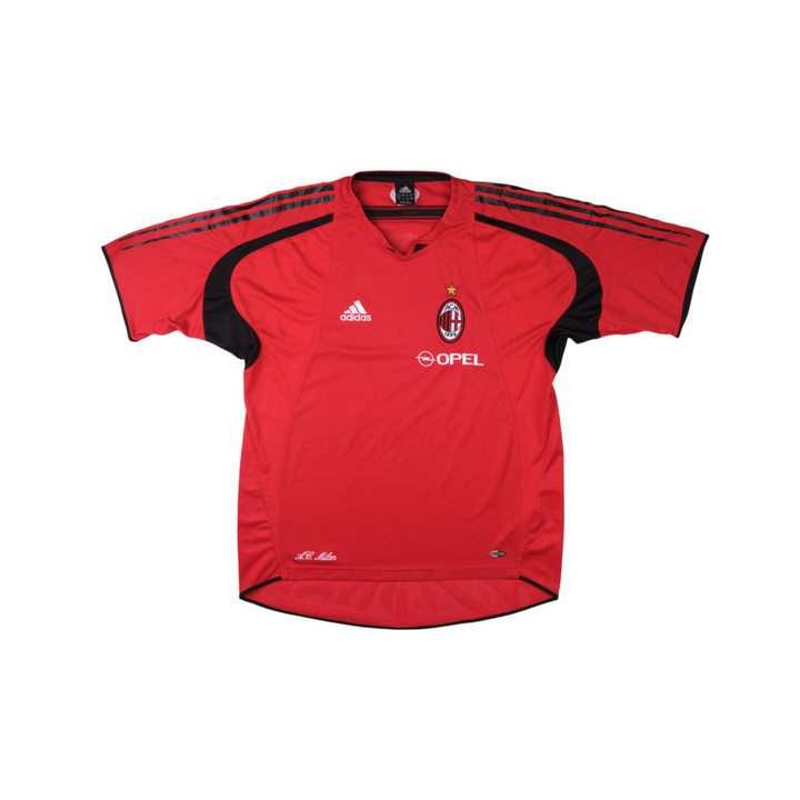 AC Milan 2005-06 Training