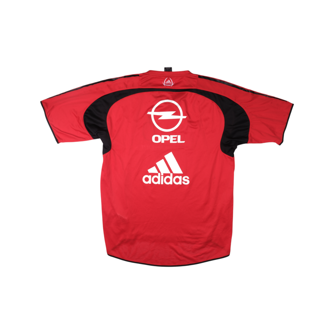 AC Milan 2005-06 Training