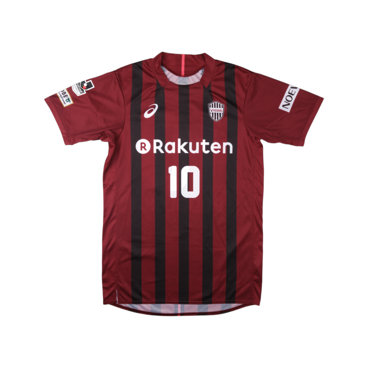 Vissel Kobe 2017 #10 Podolski