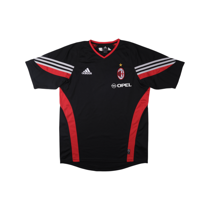 AC Milan 2003-04 Training