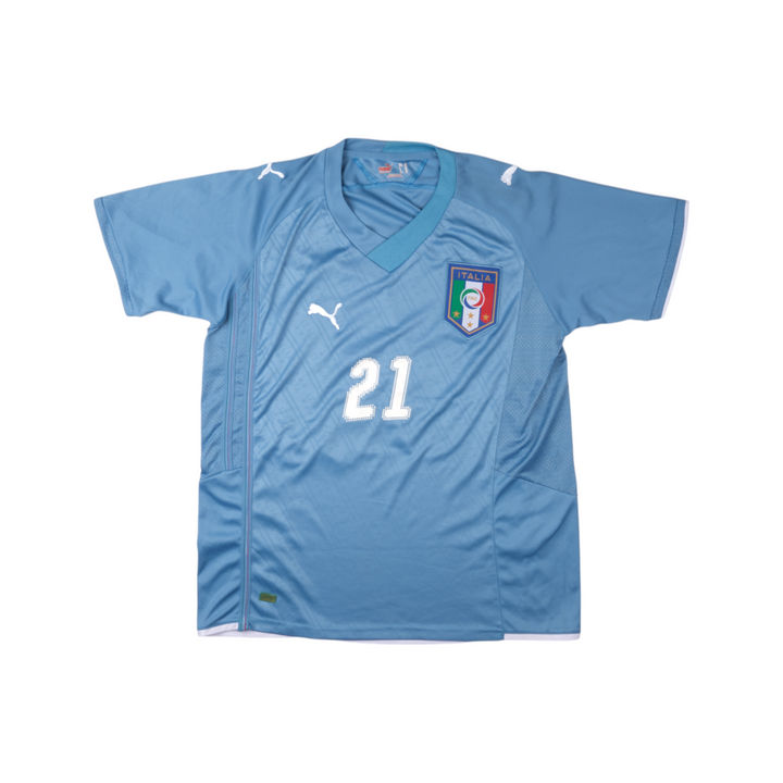 Italy 2009 Home #21 Pirlo