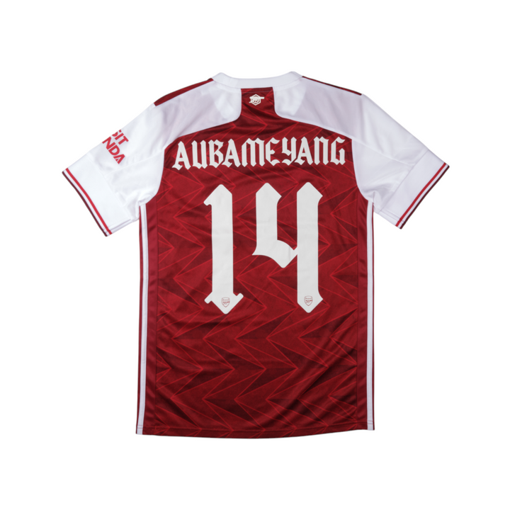 Arsenal 2020-21 Home #14 Aubameyang