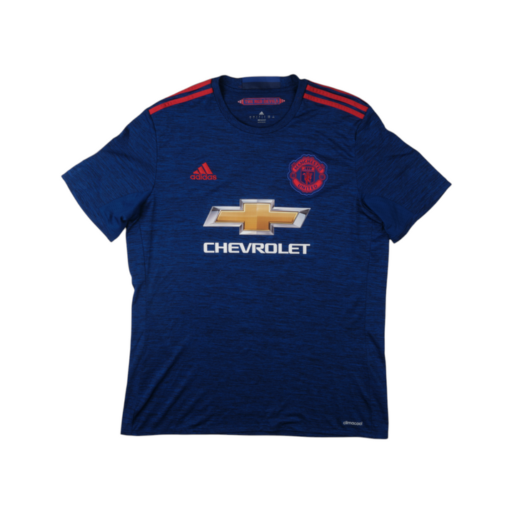 Manchester United 2016-17 Away #6 Pogba