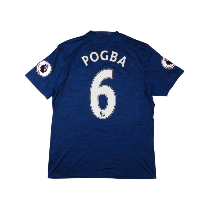 Manchester United 2016-17 Away #6 Pogba