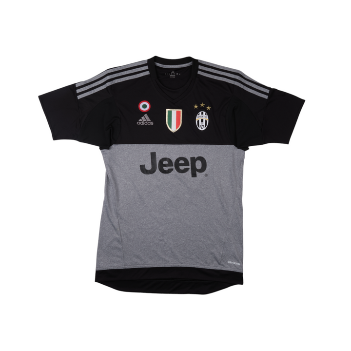 Juventus 2015-16 Goalkeeper #1 Buffon