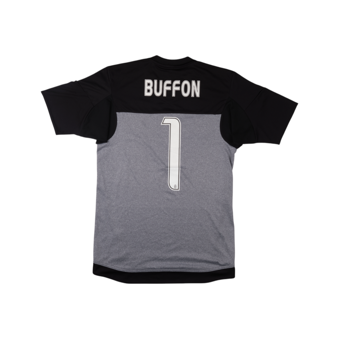 Juventus 2015-16 Goalkeeper #1 Buffon