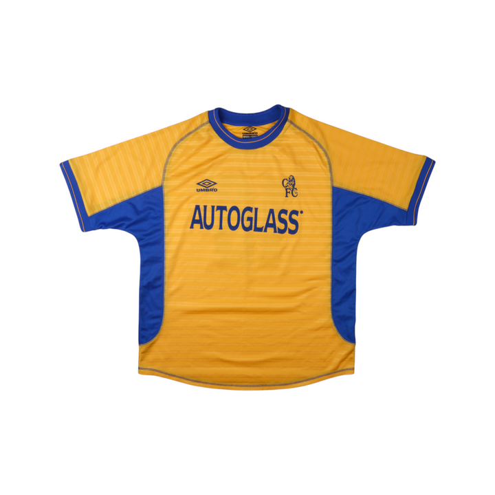 Chelsea 2000-01 Away #18