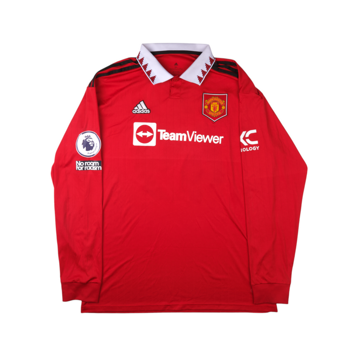 Manchester United 2022-23 Home #49 Garnacho