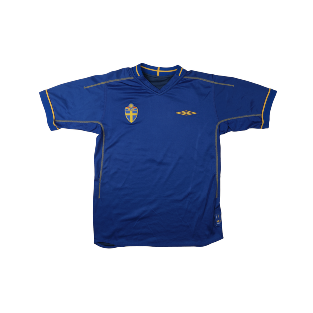 Sweden 2003-04 Away