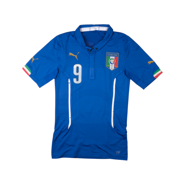 Italy 2014-15 Home #9 Balotelli