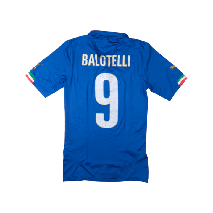 Italy 2014-15 Home #9 Balotelli