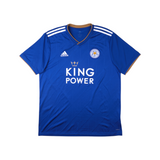 Leicester City 2018-19 Home