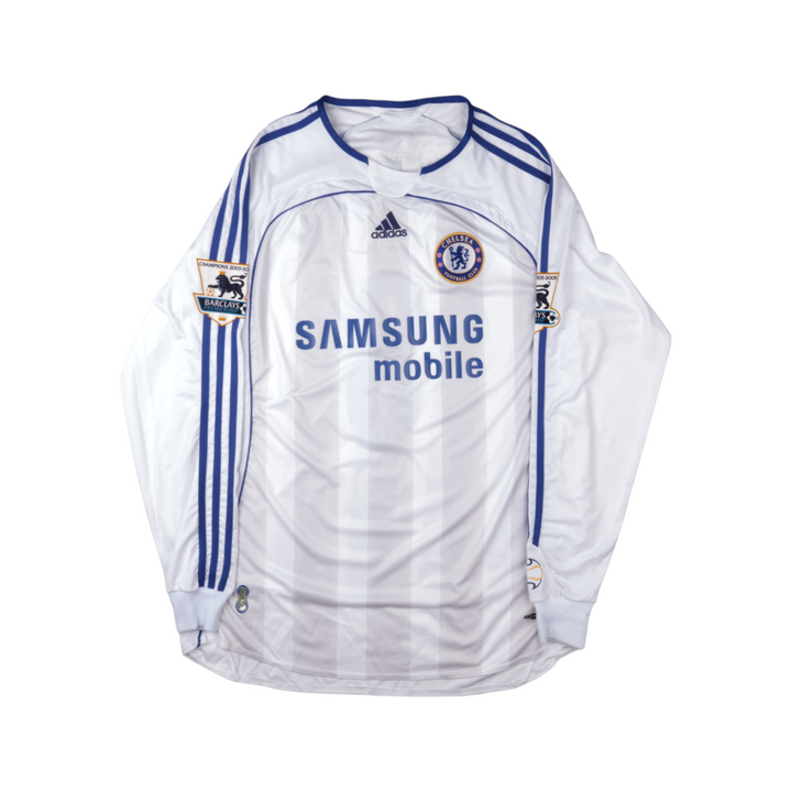 Chelsea 2006-08 Away #8 Lampard