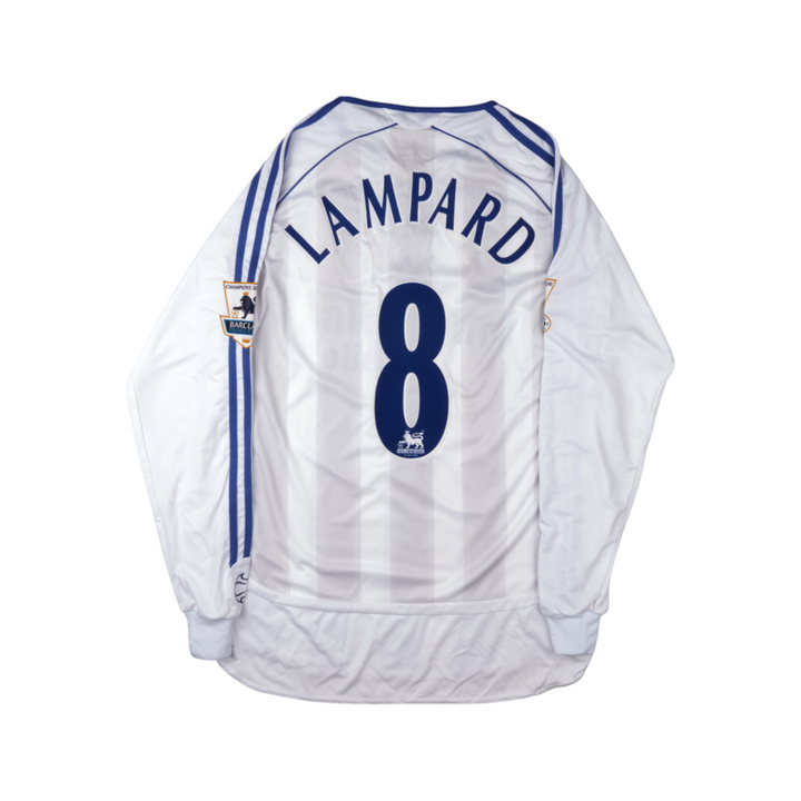 Chelsea 2006-08 Away #8 Lampard