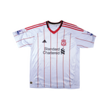 Liverpool 2010-11 Away #9 Carroll