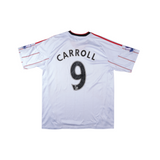 Liverpool 2010-11 Away #9 Carroll